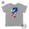 Sonic Movie Characters Game Youth Tee