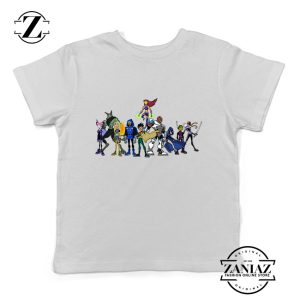 Buy New Tshirt Kids Teens Titans