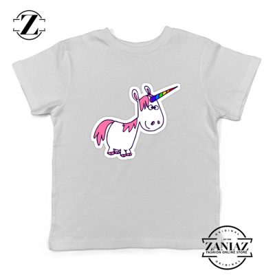 Custom Tshirt Kids Unicorn Cute