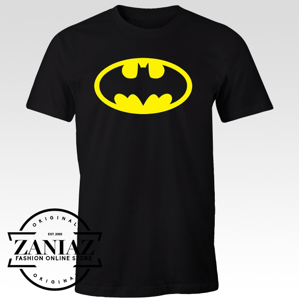 Buy Batman T Shirt Logo Tee