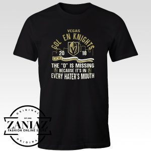 Standings NHL Tshirt Vegas Golden Knights
