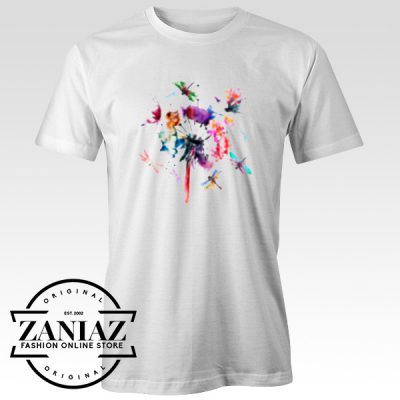 Buy Dragonfly Abstract Shirt For Man And Woman