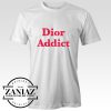 Buy Tshirt DIOR ADDICT as Worn by Kendall Jenner