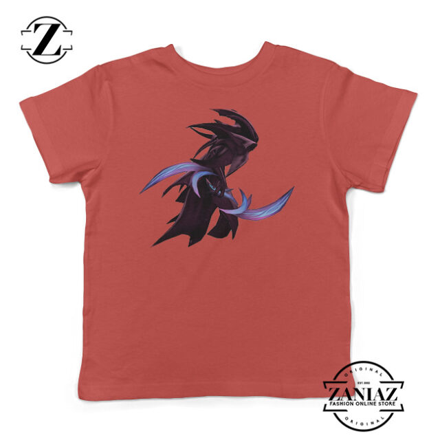 Tshirt Kids DOTA 2 Spectre Game Online