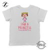 Buy Tshirt Kids The Rules Don't Apply For a Princess