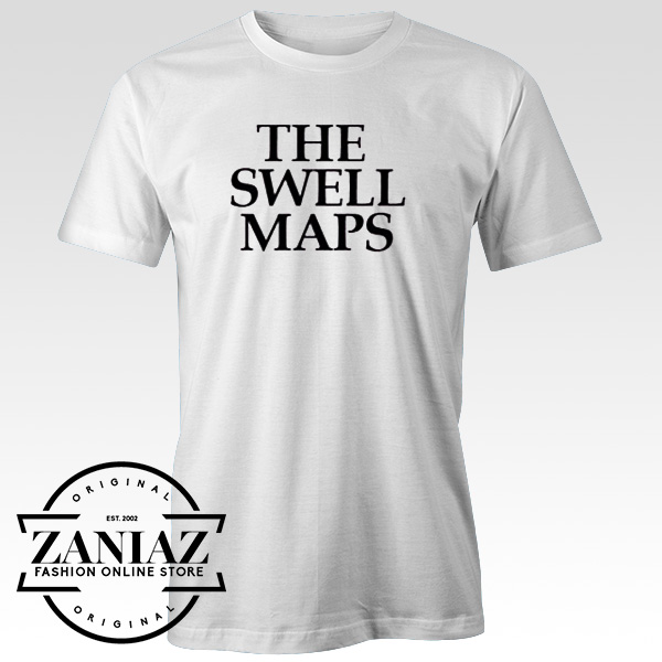 Buy Tshirt The Swell Maps Musical Group
