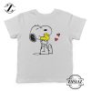 Buy Youth Shirt Snoopy Hug Woodstock