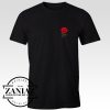 Cool Red Rose T-Shirt Men and Women