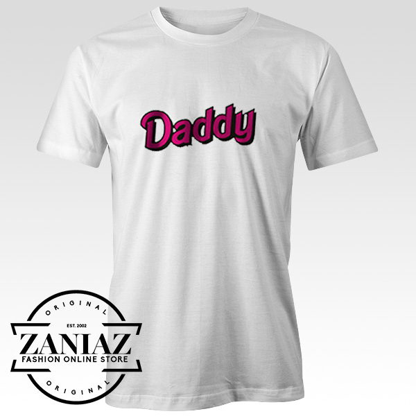 Custom Tshirt Daddy Unisex