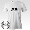 Custom Tshirt Karl Lagerfeld Hashtag