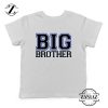Custom Tshirt Kids Big Brother