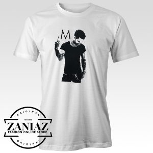 Tshirt Maroon Five Adam Levine