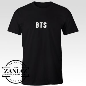 K POP BTS Graphic Tees