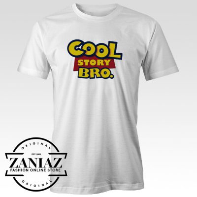 Men's Disney Cool Story Bro Shirts