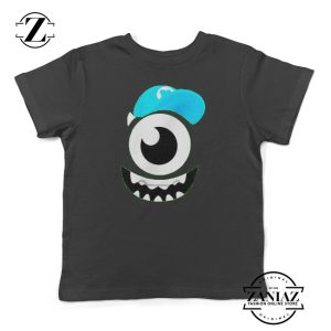 Mike Wasowski Disney Kids Tees