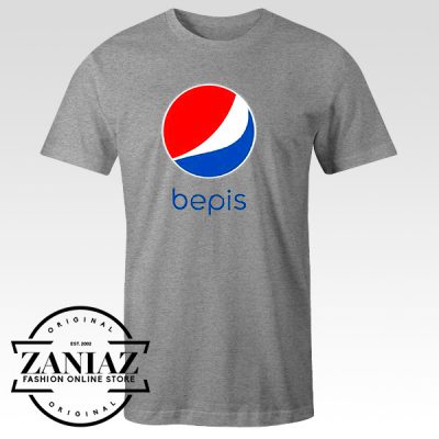 Tee Shirt 90s Bepis Aesthetic Man And Woman