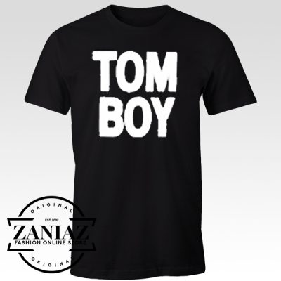 Tomboy T-Shirt Unisex Adult