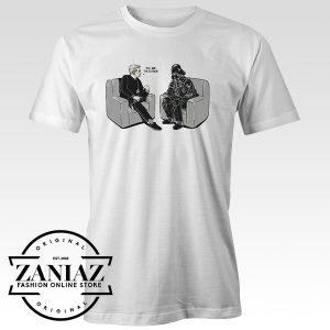 Tshirt Star Wars Darth Vader You are The Father