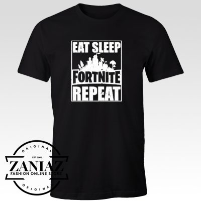 custom cheap t shirts Funny Gaming Fortnite Tee