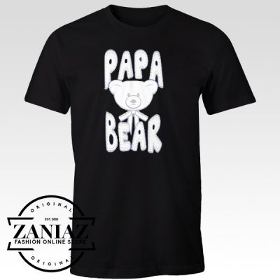 Graphic Papa Bear Tee