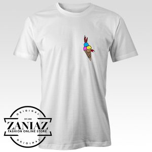 New 1 Tshirt Mane Ice Cream Brrr