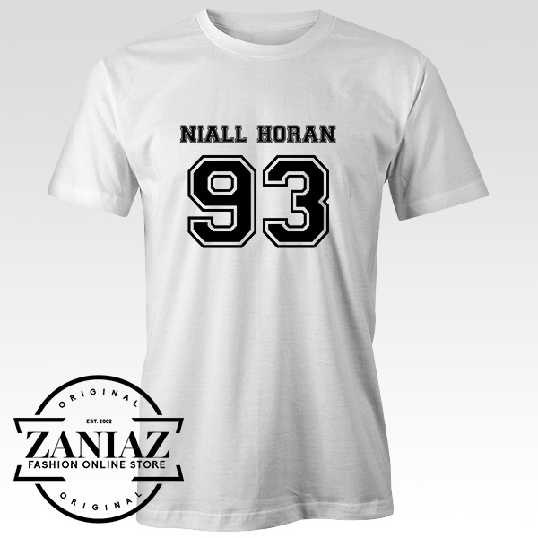Niall Horan Birthday 93 Tshirt