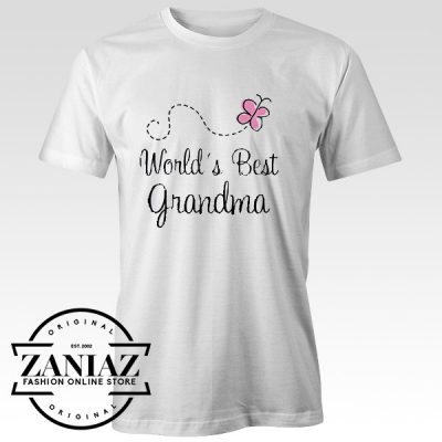 Cheap Tshirt Worlds Best Grandma Womens tshirt