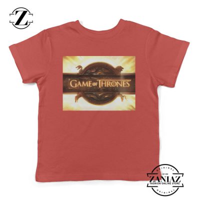 A Song of Ice and Fire Game of Thrones Shirt Kids