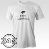 Baby is Coming Shirt Game of Thrones Tee T-Shirt
