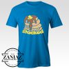 Buy Cheap Tees Shirt Stacked Pancakes Funny t shirt