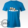 Buy Funny Egg Cartoon Illustration Design Tee Shirt