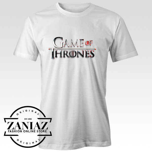 Game of Thrones Gaming Tee