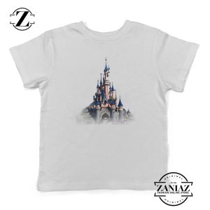 Castle Magic Kingdom Disney Studios Park Tee Kids