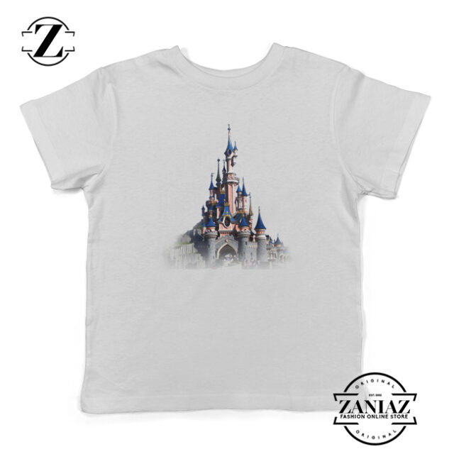 Castle Magic Kingdom Disney Studios Park Tee Kids