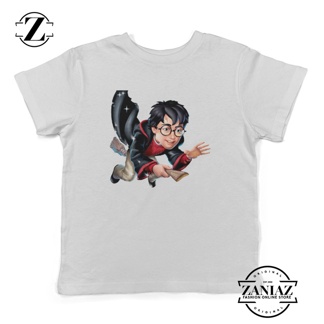 Harry Potter Tee Shirt Kids Funny - ZANIAZ.COM