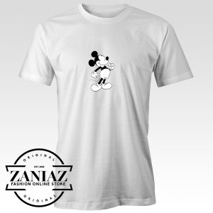 Cheap Mickey Mouse Minnie Mouse Disney T-Shirt