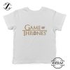 Cheap Tee Logo Game of Thrones T-Shirt kids