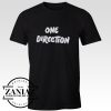 Cheap Tee Shirt 1D one Direction OneD Tees t-shirt Music