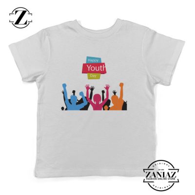 Cheap Youth Tee Carnival Youth Party Kids T-Shirt