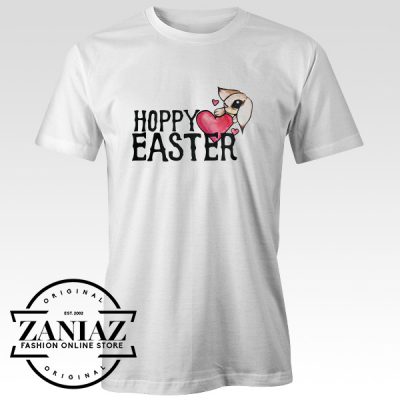 Custom Cheap Tee Hoppy Easter T-Shirt Resurrection Sunday