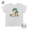 Cyndaquil Pokemon Go and Typhlosion Kids T-Shirt