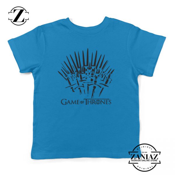Game of Thrones The Winds of Winter T-Shirt Kids