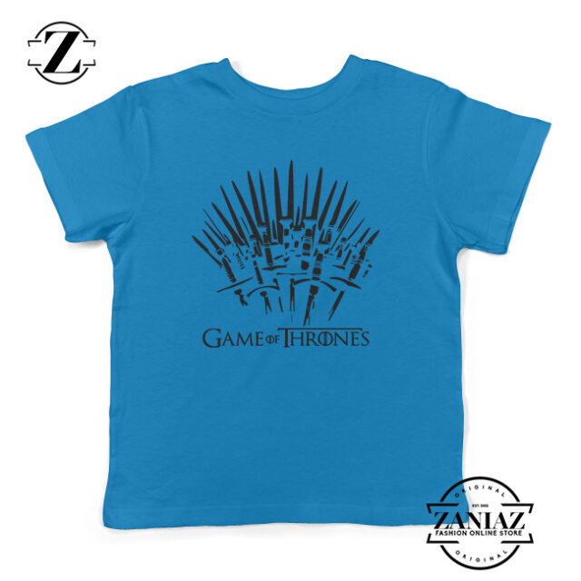 Game of Thrones The Winds of Winter T-Shirt Kids