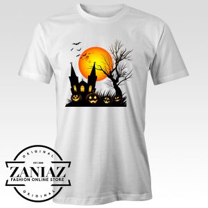 Halloween Costume Party Tee Jack-o' Lantern T-Shirt