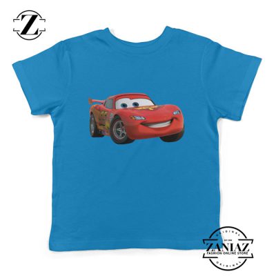 Lightning McQueen Disney Cars T-Shirt kids