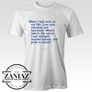 Lyrics Music Tee Song Turn Back Time Aqua T-Shirt