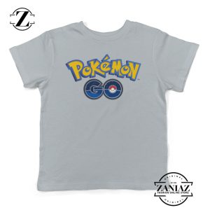 Pokemon GO Kids Shirt The Pokemon Toddler Tee 21