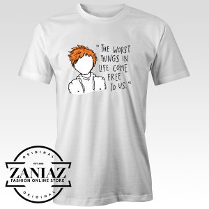 The A Team Lyrics Tee