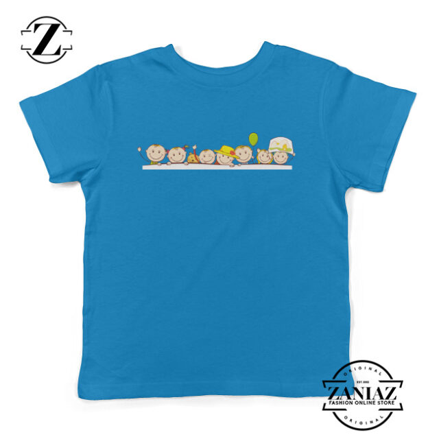 Youth Tee Kindergarten Child School Kids T-Shirt
