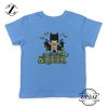 Batman Kids Shirt Batman Cartoon Gift Kids Tee